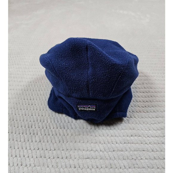 Patagonia Accessories Vintage Patagonia Newsboy Fleece Cabbie Hat